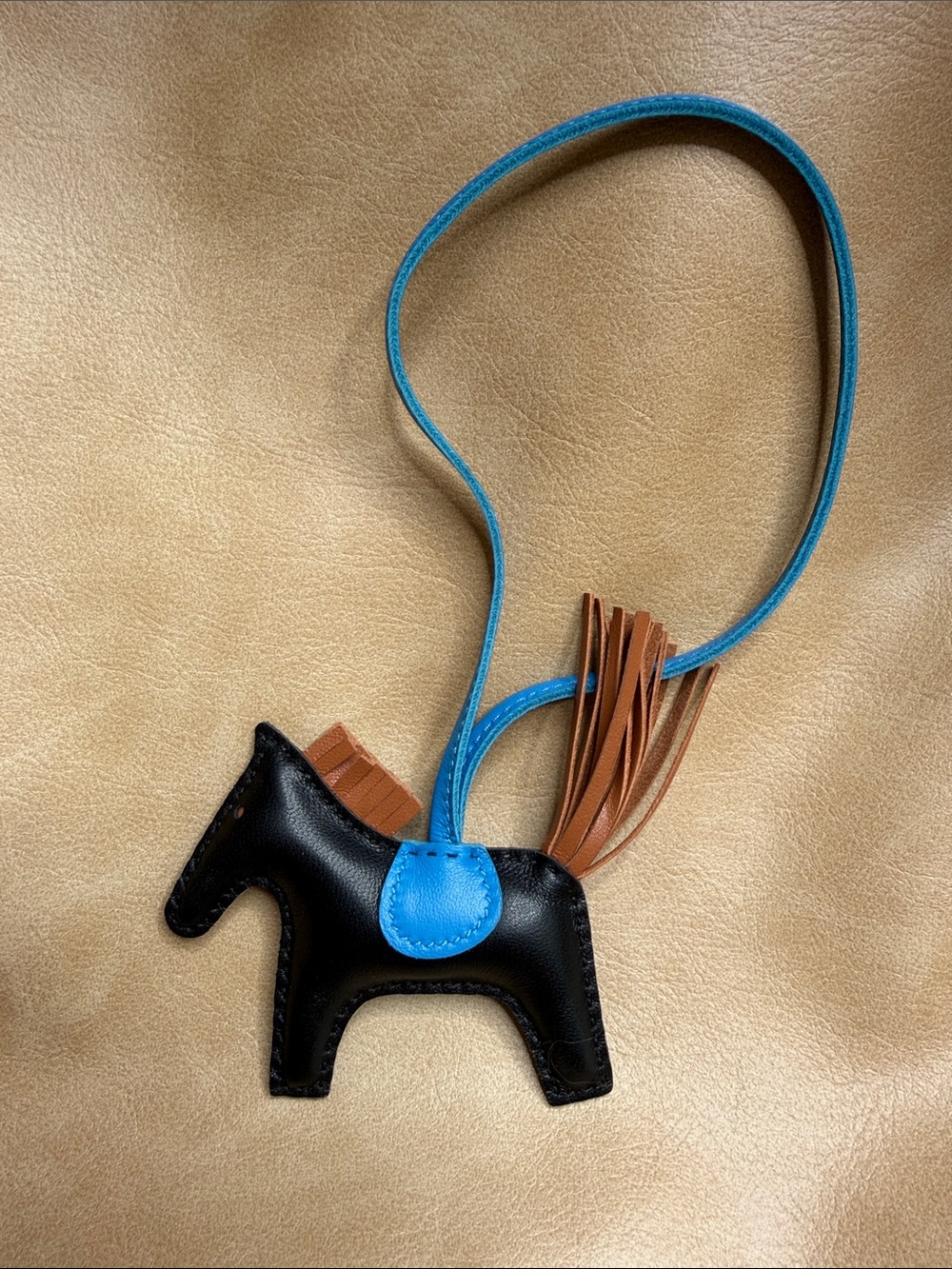 Hermes Rodeo Charm - Picture 2 of 3